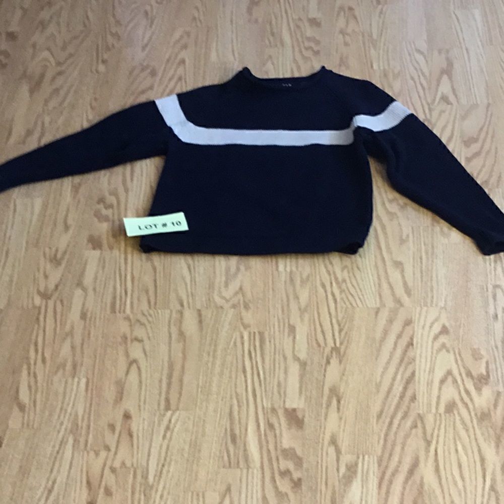 Heavy weight knit sweater by GAP in XXL